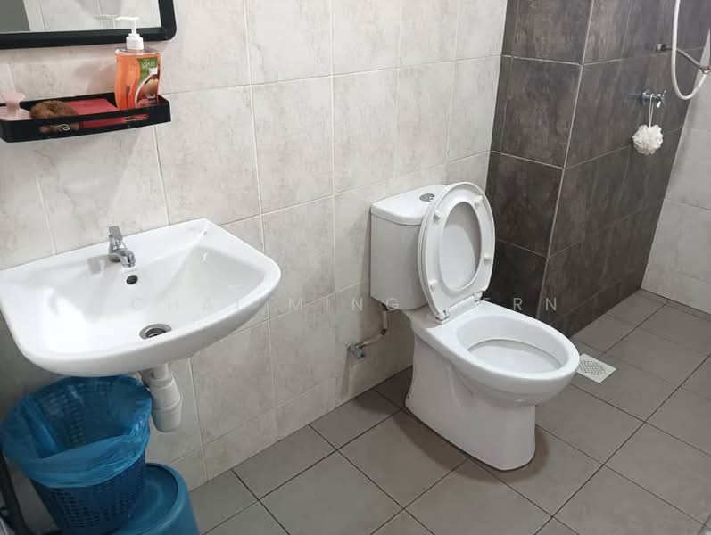 Condominium for Rent at Vista Bangi - Chai Ming Hern - Bathroom - PropertyGuru.com.my