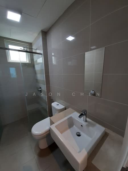 Condominium for Rent at Scenaria @ North Kiara Hills - Jason Chen - Bathroom - PropertyGuru.com.my