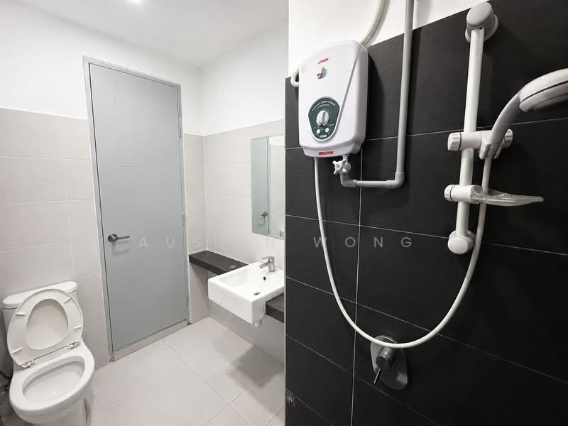 Condominium for Rent at X2 Residency - Austin Wong - Bathroom - PropertyGuru.com.my