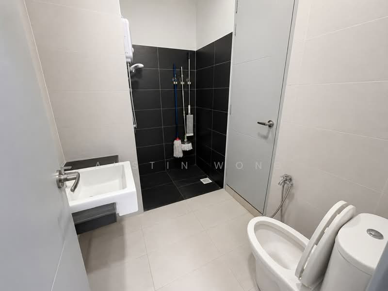 Condominium for Rent at X2 Residency - Austin Wong - Bathroom - PropertyGuru.com.my