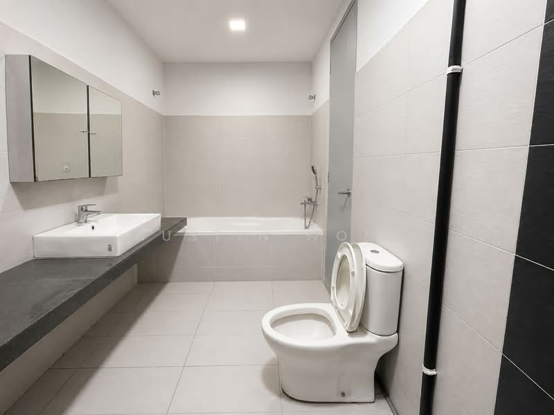 Condominium for Rent at X2 Residency - Austin Wong - Bathroom - PropertyGuru.com.my