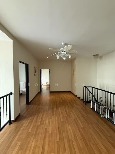 Rumah Kluster untuk Disewa di Taman Nusa Bestari (Iskandar Puteri (Nusajaya)) - Robin Lim - Corridor - PropertyGuru.com.my