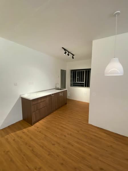 Rumah Flat untuk Dijual di Lestari Apartment - JC Cheong - Kitchen - PropertyGuru.com.my