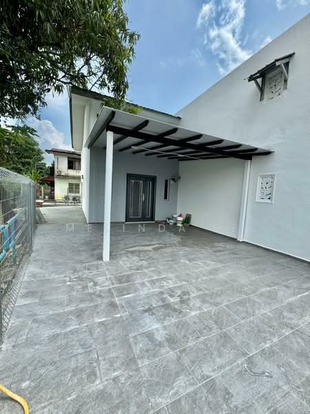 Rumah Teres 2 Tingkat untuk Dijual di Taman Rinting (Masai) - Melinda Ee - Exterior - PropertyGuru.com.my