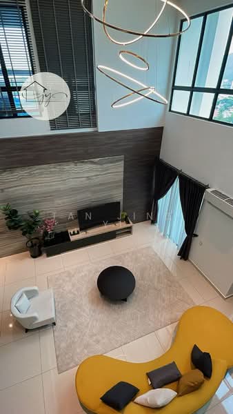 Condominium for Sale at Scots Pavilion - Tan Jing Yi - Living Room - PropertyGuru.com.my
