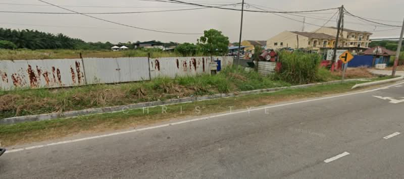 Industrial Land for Sale in Telok Panglima Garang (Selangor) - Chris Tye - PropertyGuru.com.my