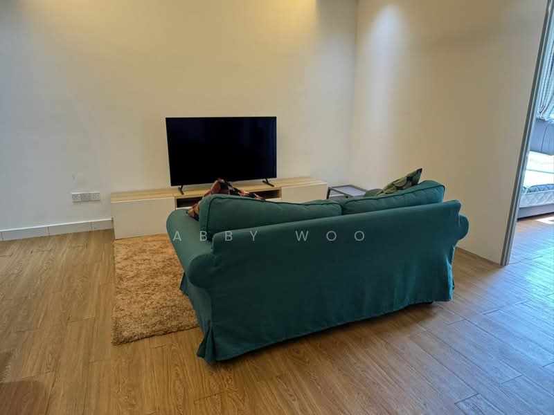 Service Residence for Rent at Metia Residence - Abby Woo - Living Room - PropertyGuru.com.my
