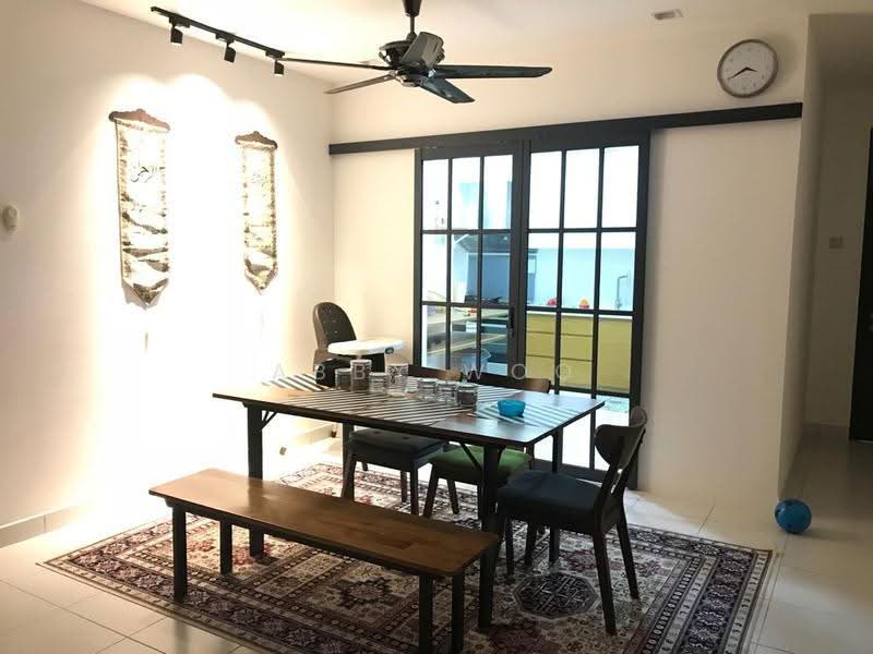 Kediaman Servis untuk Disewa di Metia Residence - Abby Woo - Dining Room - PropertyGuru.com.my