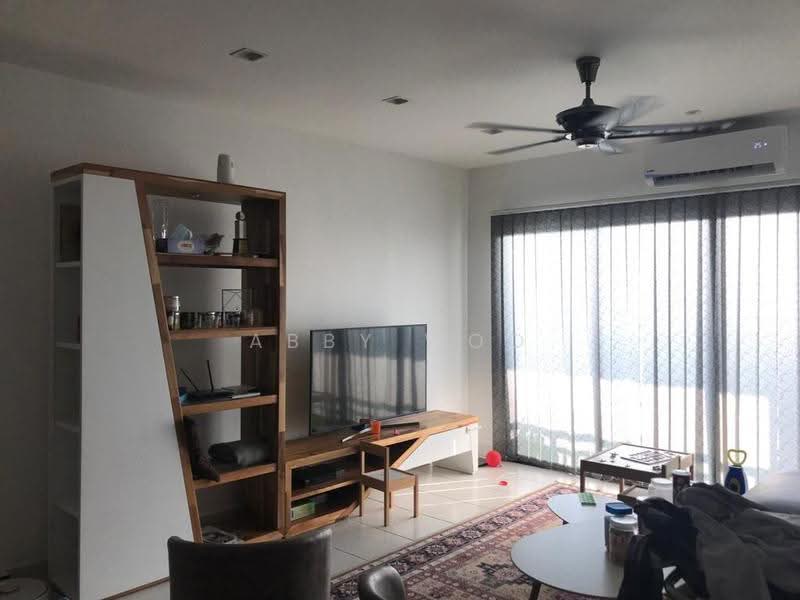 Kediaman Servis untuk Disewa di Metia Residence - Abby Woo - Living Room - PropertyGuru.com.my