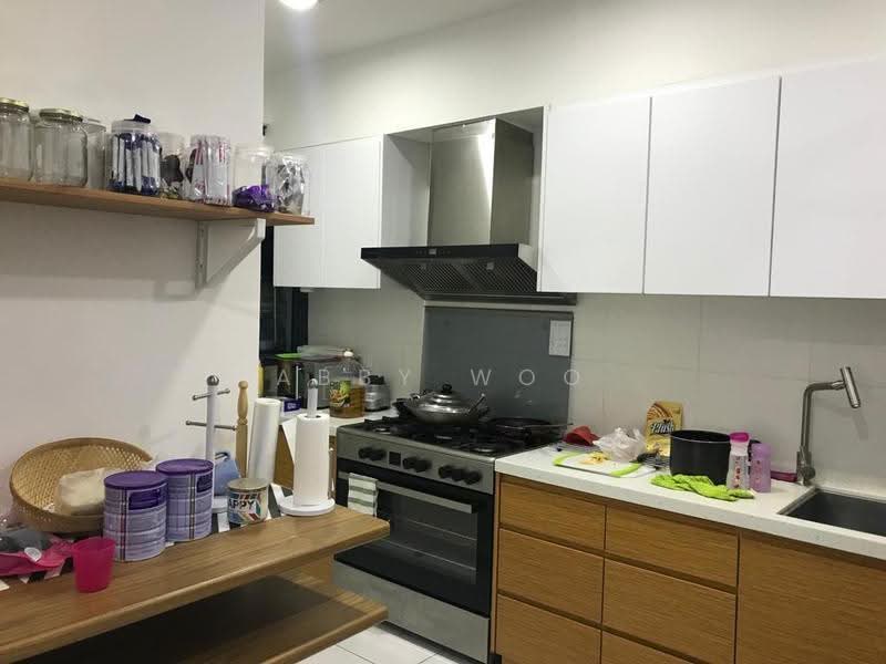 Kediaman Servis untuk Disewa di Metia Residence - Abby Woo - Kitchen - PropertyGuru.com.my
