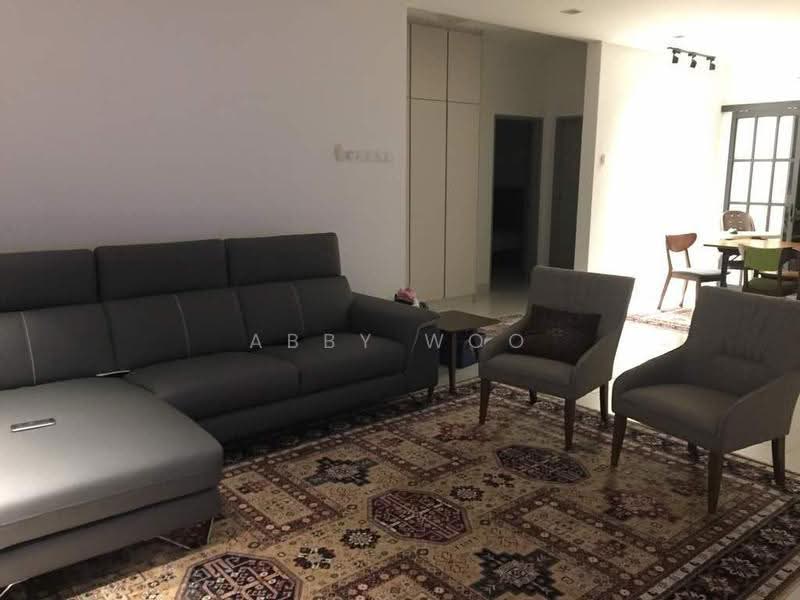 Kediaman Servis untuk Disewa di Metia Residence - Abby Woo - Living Room - PropertyGuru.com.my