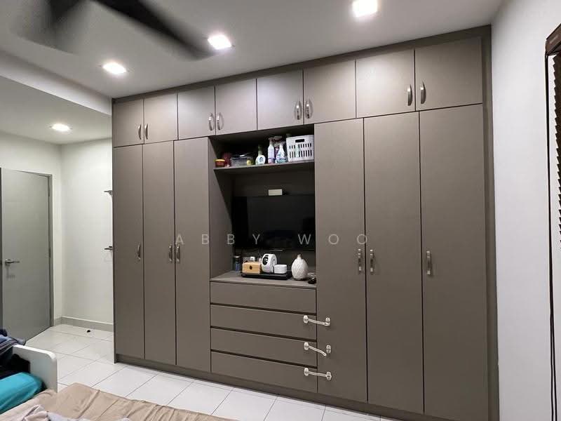 Kediaman Servis untuk Disewa di Metia Residence - Abby Woo - Bedroom - PropertyGuru.com.my
