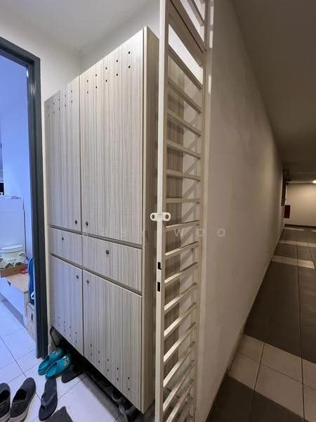 Kediaman Servis untuk Disewa di Metia Residence - Abby Woo - Corridor - PropertyGuru.com.my