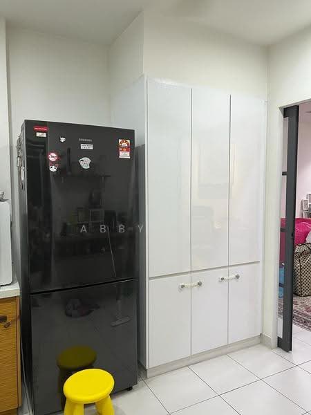 Kediaman Servis untuk Disewa di Metia Residence - Abby Woo - Kitchen - PropertyGuru.com.my