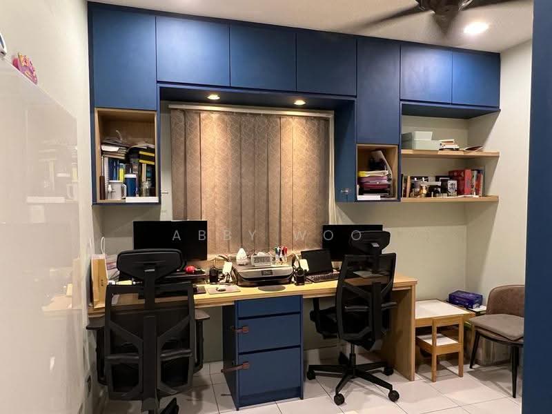 Kediaman Servis untuk Disewa di Metia Residence - Abby Woo - Study - PropertyGuru.com.my