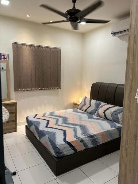Kediaman Servis untuk Disewa di Metia Residence - Abby Woo - Bedroom - PropertyGuru.com.my