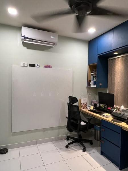 Kediaman Servis untuk Disewa di Metia Residence - Abby Woo - Study - PropertyGuru.com.my