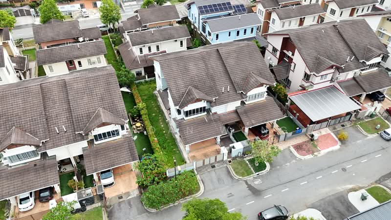Semi-Detached House for Sale in Bangi (Selangor) - Gordan Wong - Exterior - PropertyGuru.com.my