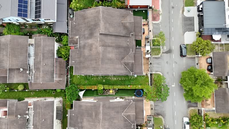 Semi-Detached House for Sale in Bangi (Selangor) - Gordan Wong - Exterior - PropertyGuru.com.my