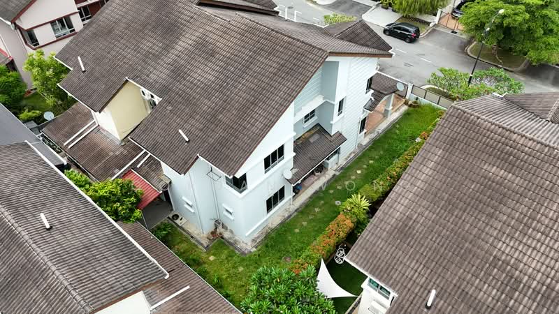 Semi-Detached House for Sale in Bangi (Selangor) - Gordan Wong - Exterior - PropertyGuru.com.my