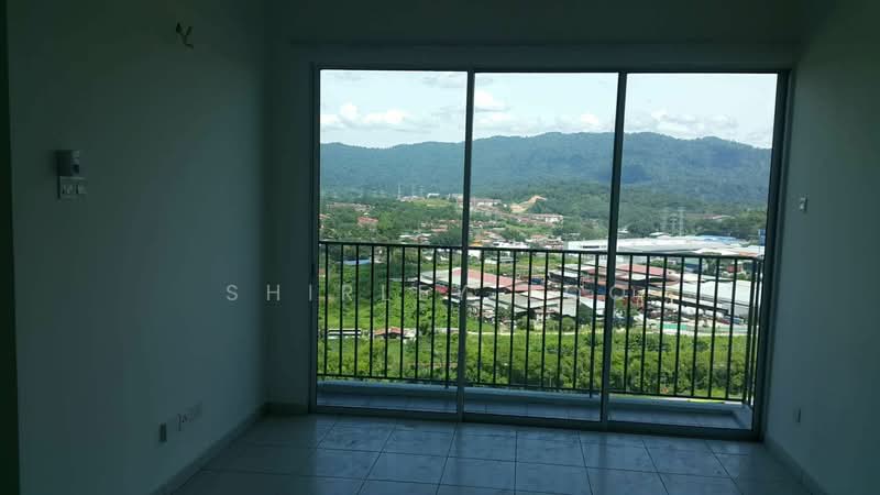 Service Residence for Sale at The Zizz @ Damansara North - Shirley Loo - Balcony - PropertyGuru.com.my