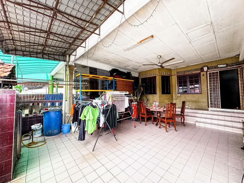 1-storey Terraced House for Sale in Taman Jaya (Cheras) - Abid Sabarudin - Exterior - PropertyGuru.com.my