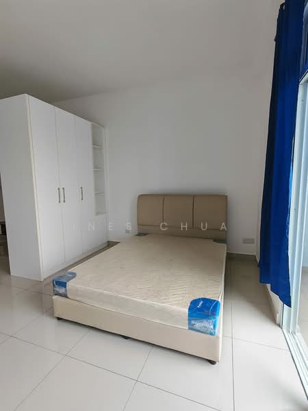 Service Residence for Rent at Twin Galaxy (Dwi Galaksi) - Ines Chua - Bedroom - PropertyGuru.com.my