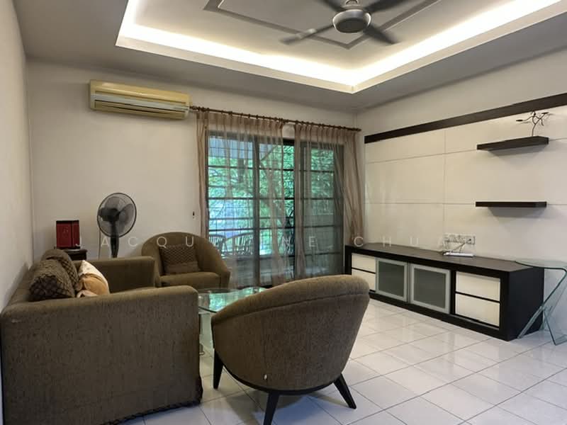 Rumah Bandar untuk Disewa di Petaling Jaya (Selangor) - Jacqueline Chuah - Living Room - PropertyGuru.com.my
