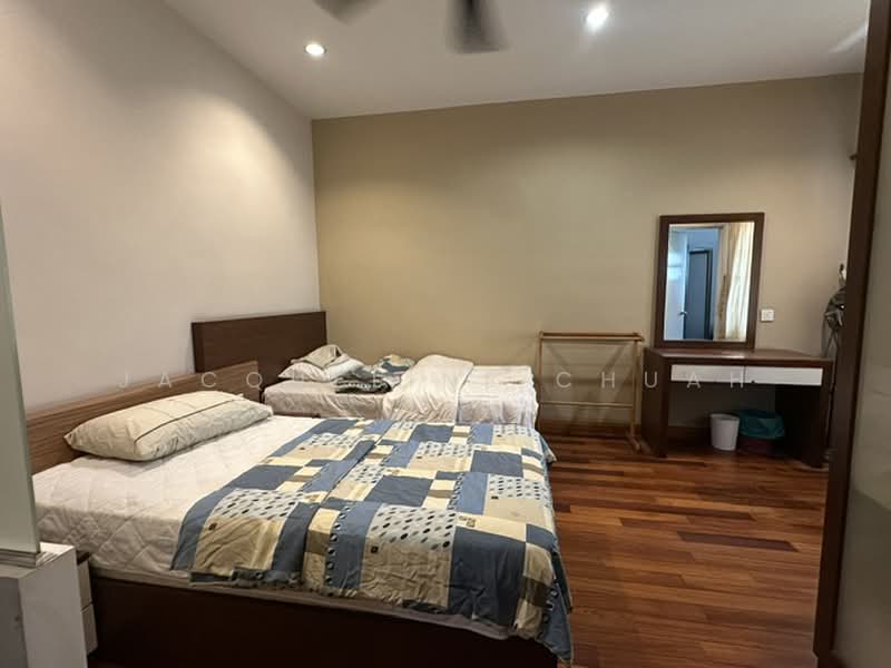 Rumah Bandar untuk Disewa di Petaling Jaya (Selangor) - Jacqueline Chuah - Bedroom - PropertyGuru.com.my