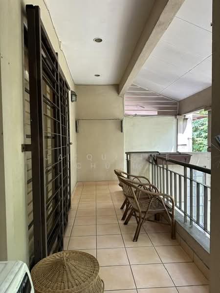 Rumah Bandar untuk Disewa di Petaling Jaya (Selangor) - Jacqueline Chuah - Balcony - PropertyGuru.com.my