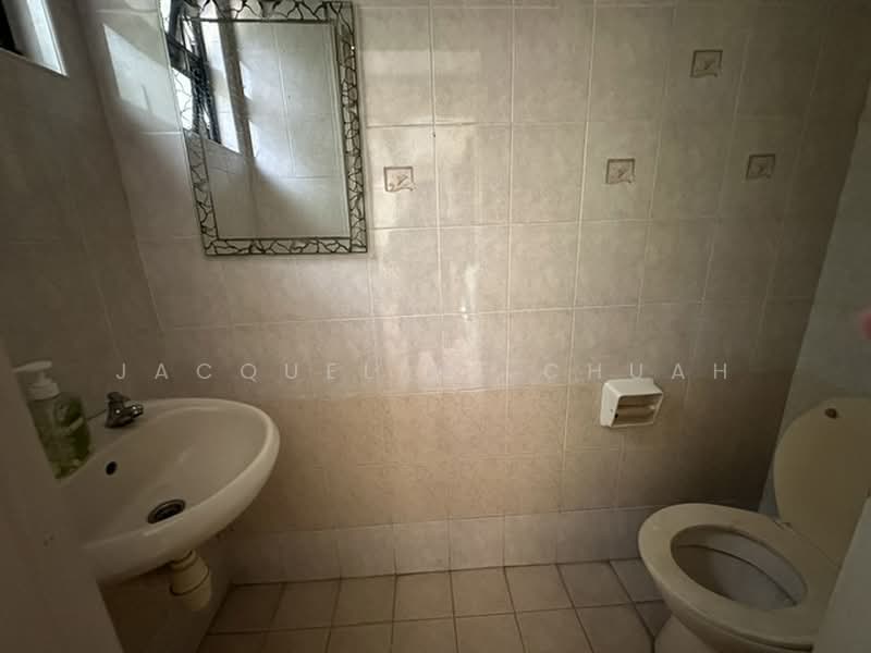 Rumah Bandar untuk Disewa di Petaling Jaya (Selangor) - Jacqueline Chuah - Bathroom - PropertyGuru.com.my