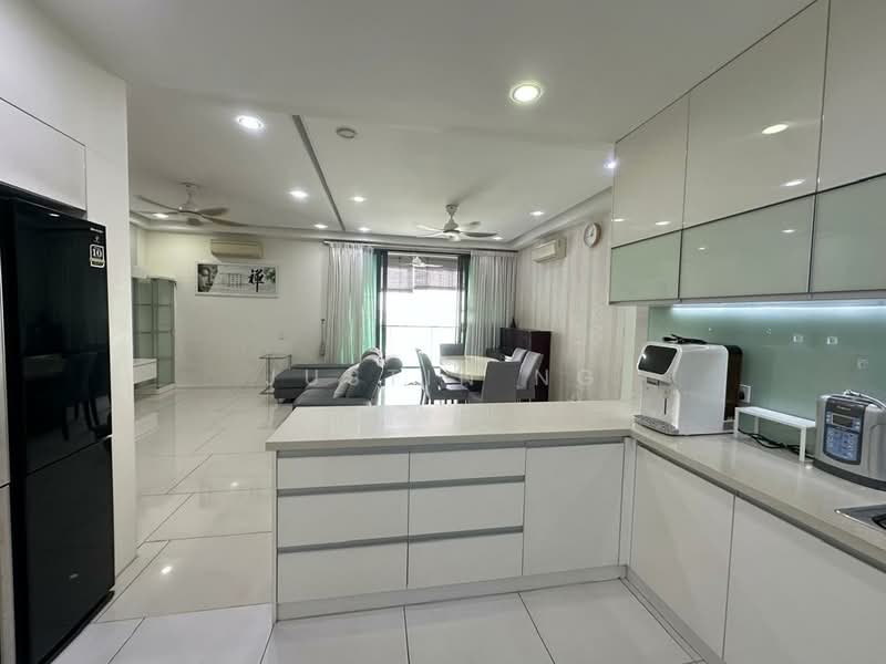 Condominium for Rent at The Treez Jalil Residen - Justin Ng - Living Room - PropertyGuru.com.my