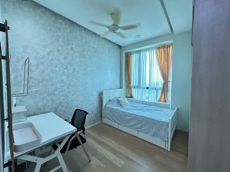 Condominium for Rent at The Treez Jalil Residen - Justin Ng - Bedroom - PropertyGuru.com.my