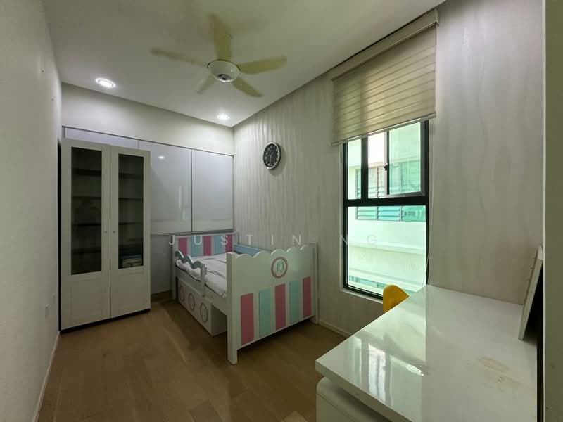 Condominium for Rent at The Treez Jalil Residen - Justin Ng - Bedroom - PropertyGuru.com.my