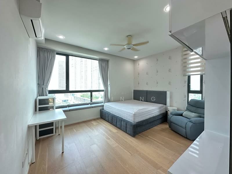 Condominium for Rent at The Treez Jalil Residen - Justin Ng - Bedroom - PropertyGuru.com.my