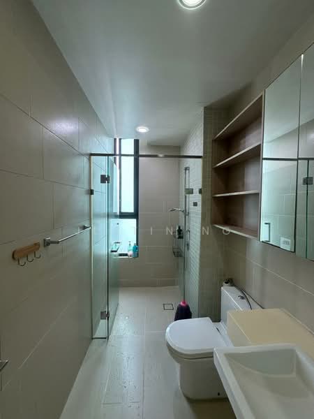 Condominium for Rent at The Treez Jalil Residen - Justin Ng - Bathroom - PropertyGuru.com.my