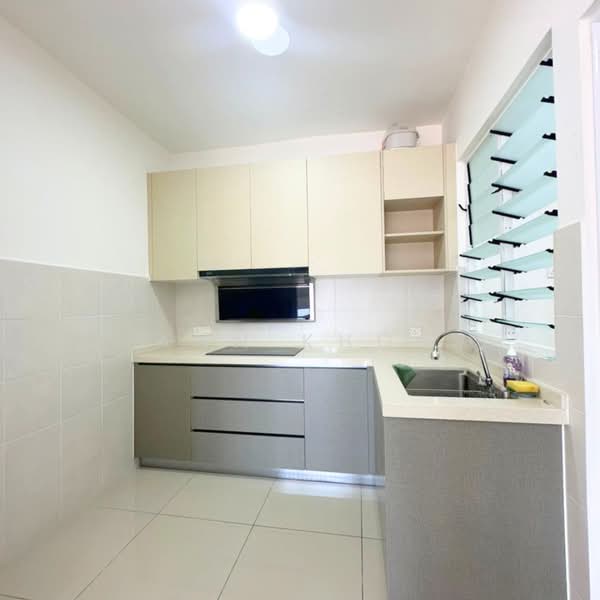 Pangsapuri untuk Dijual di The Park @ Mak Mandin - Ann Khor - Kitchen - PropertyGuru.com.my