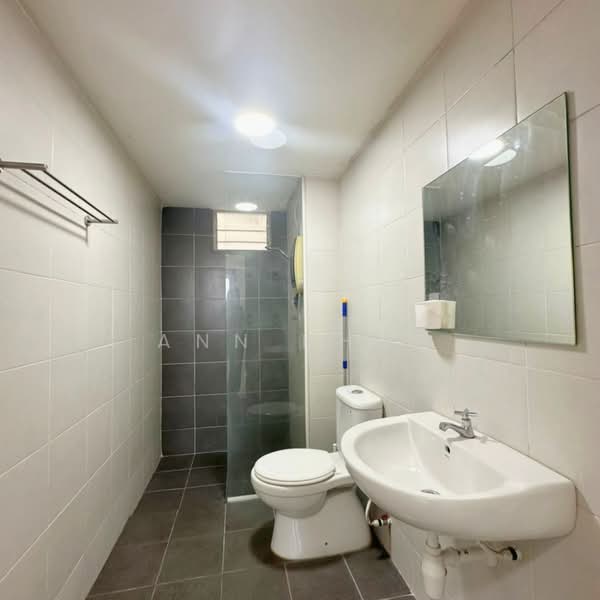 Pangsapuri untuk Dijual di The Park @ Mak Mandin - Ann Khor - Bathroom - PropertyGuru.com.my