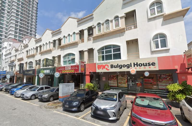 Kedai untuk Disewa di Dataran Sunway (Kota Damansara) - William Sim - Exterior - PropertyGuru.com.my