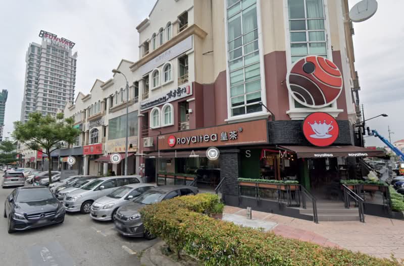 Kedai untuk Disewa di Dataran Sunway (Kota Damansara) - William Sim - Exterior - PropertyGuru.com.my