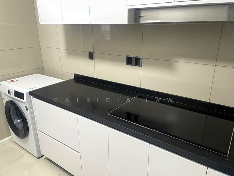 Kediaman Servis untuk Disewa di Duta Park Residences - Patricia Law - Kitchen - PropertyGuru.com.my