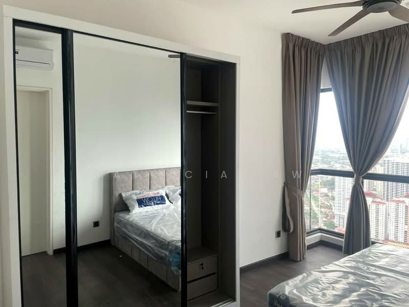 Kediaman Servis untuk Disewa di Duta Park Residences - Patricia Law - Bedroom - PropertyGuru.com.my