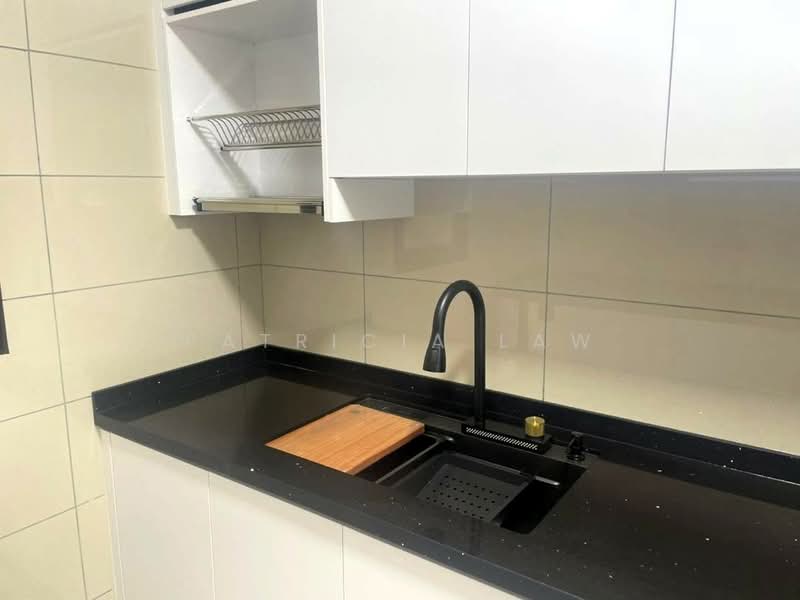 Kediaman Servis untuk Disewa di Duta Park Residences - Patricia Law - Kitchen - PropertyGuru.com.my