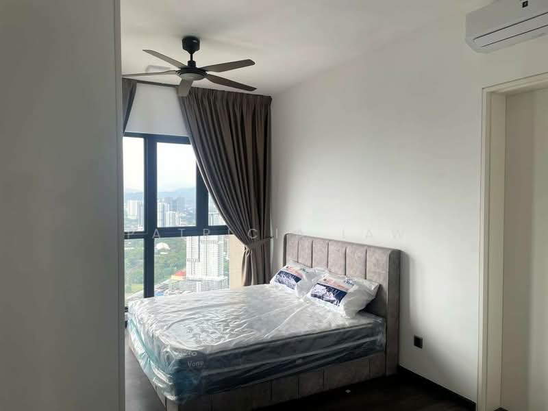 Kediaman Servis untuk Disewa di Duta Park Residences - Patricia Law - Bedroom - PropertyGuru.com.my