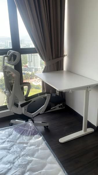 Kediaman Servis untuk Disewa di Duta Park Residences - Patricia Law - View - PropertyGuru.com.my