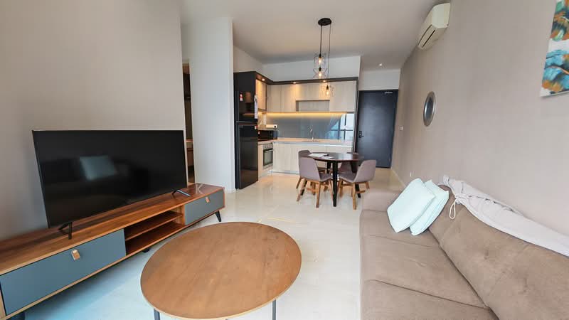 Kediaman Servis untuk Disewa di 10 Stonor - KV Chai - PropertyGuru.com.my