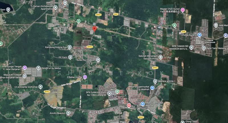 Tanah Pertanian untuk Dijual di Matang (Kuching) - Sherene Kok - Exterior - PropertyGuru.com.my