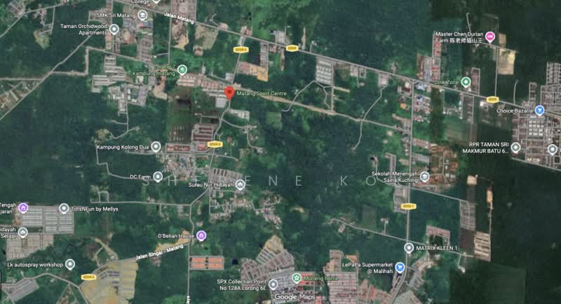 Tanah Pertanian untuk Dijual di Matang (Kuching) - Sherene Kok - Exterior - PropertyGuru.com.my