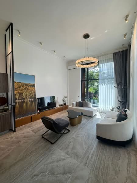 Rumah Kluster untuk Disewa di Forest City (Gelang Patah) - Cherry Tan - PropertyGuru.com.my