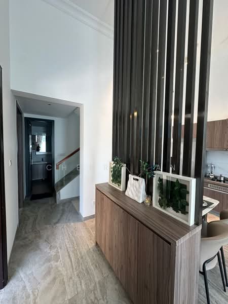 Rumah Kluster untuk Disewa di Forest City (Gelang Patah) - Cherry Tan - PropertyGuru.com.my